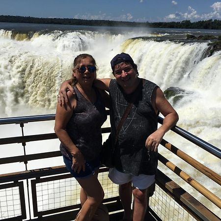 Posada Enki Puerto Iguazú Zewnętrze zdjęcie