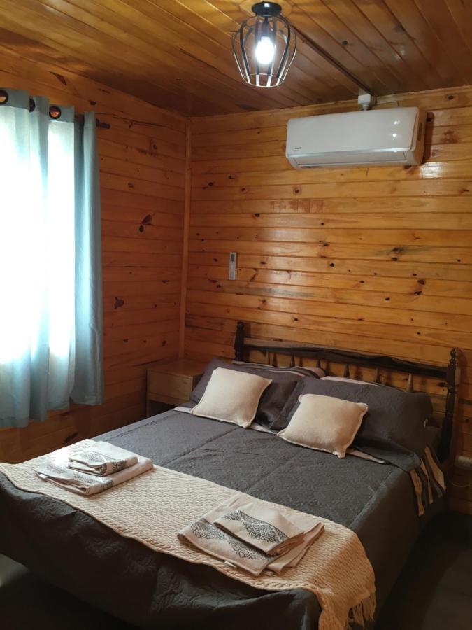 Posada Enki Puerto Iguazú Zewnętrze zdjęcie