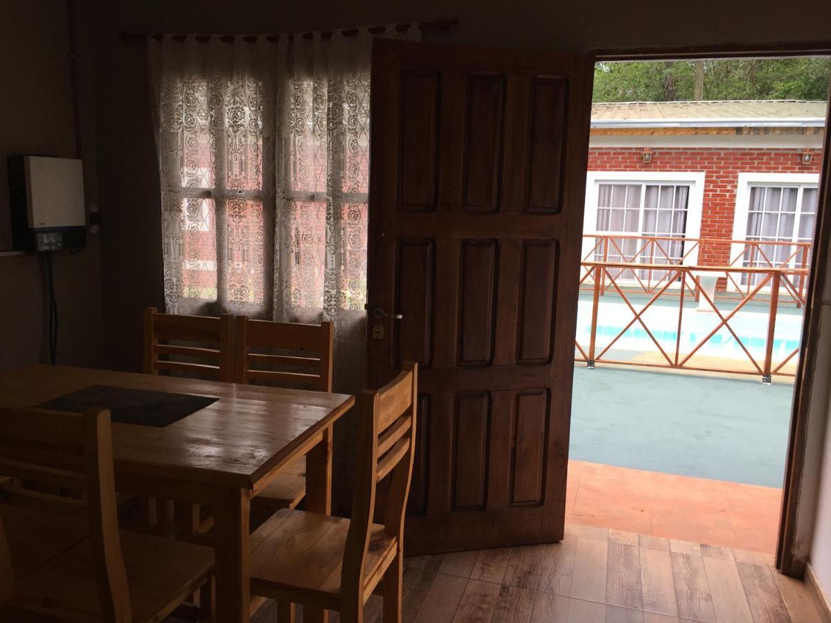 Posada Enki Puerto Iguazú Zewnętrze zdjęcie