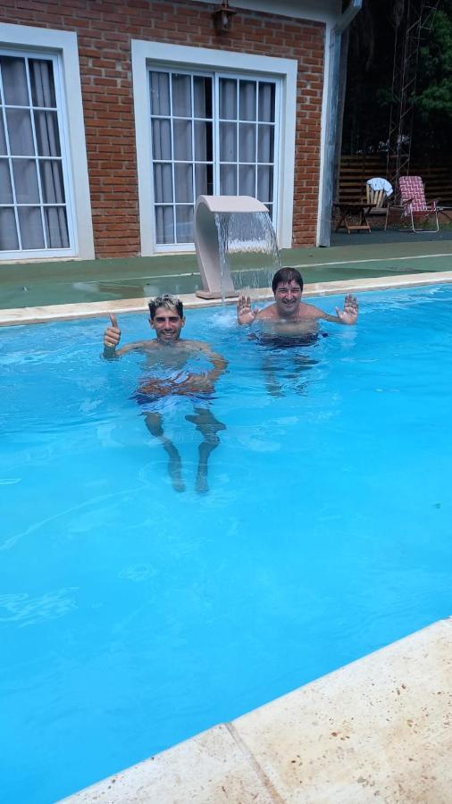 Posada Enki Puerto Iguazú Zewnętrze zdjęcie
