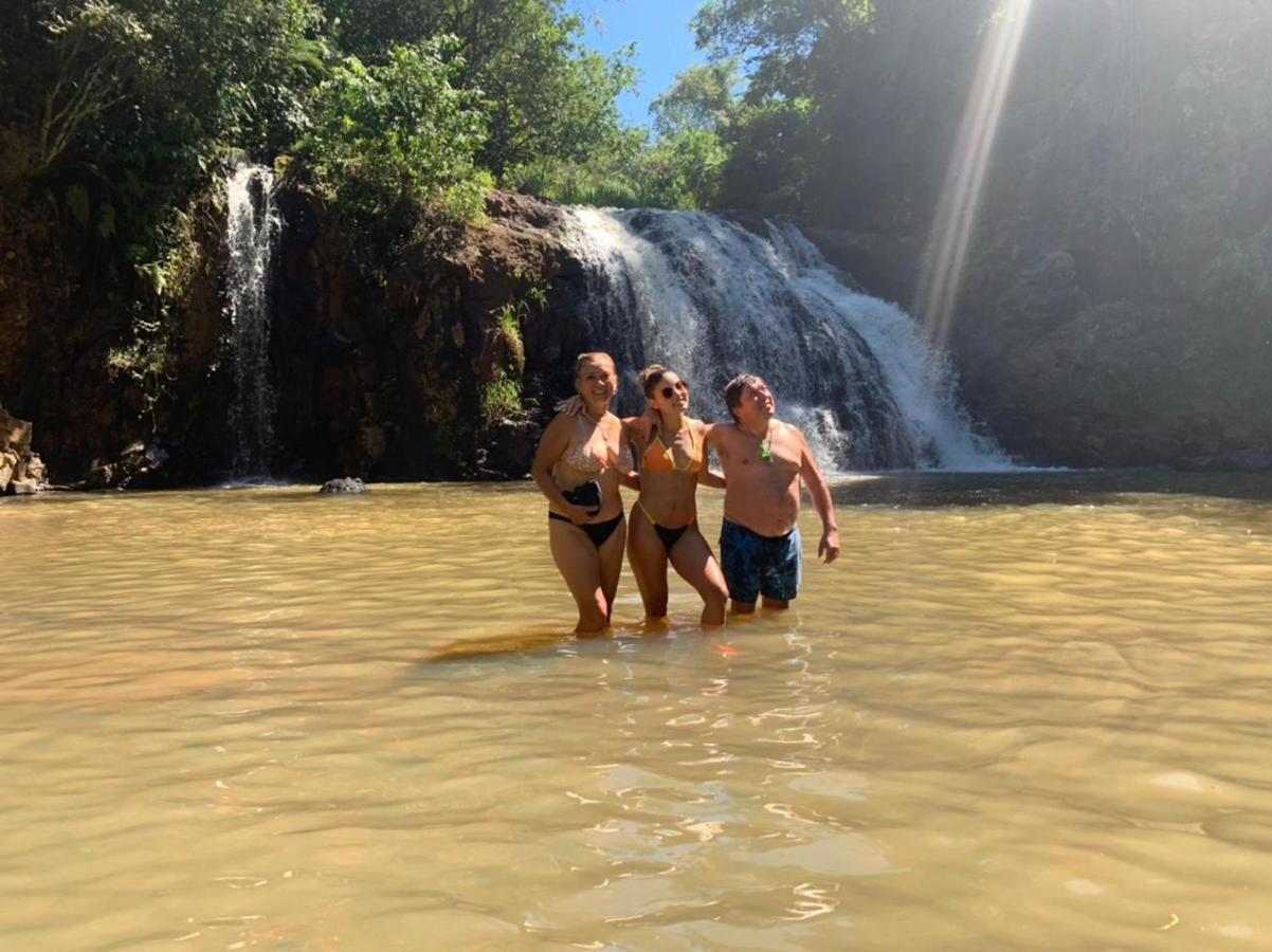 Posada Enki Puerto Iguazú Zewnętrze zdjęcie