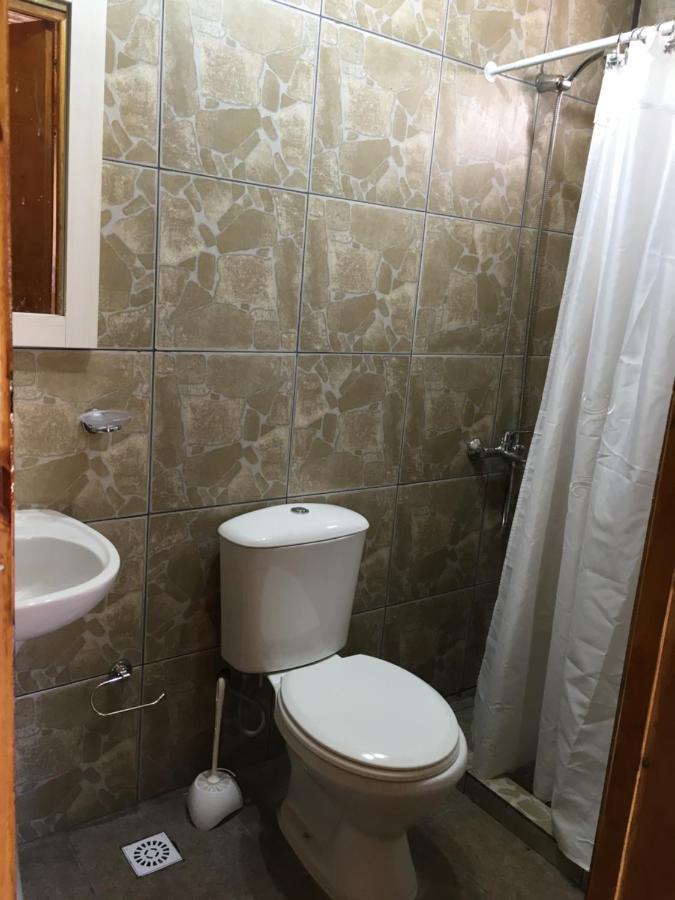 Posada Enki Puerto Iguazú Zewnętrze zdjęcie