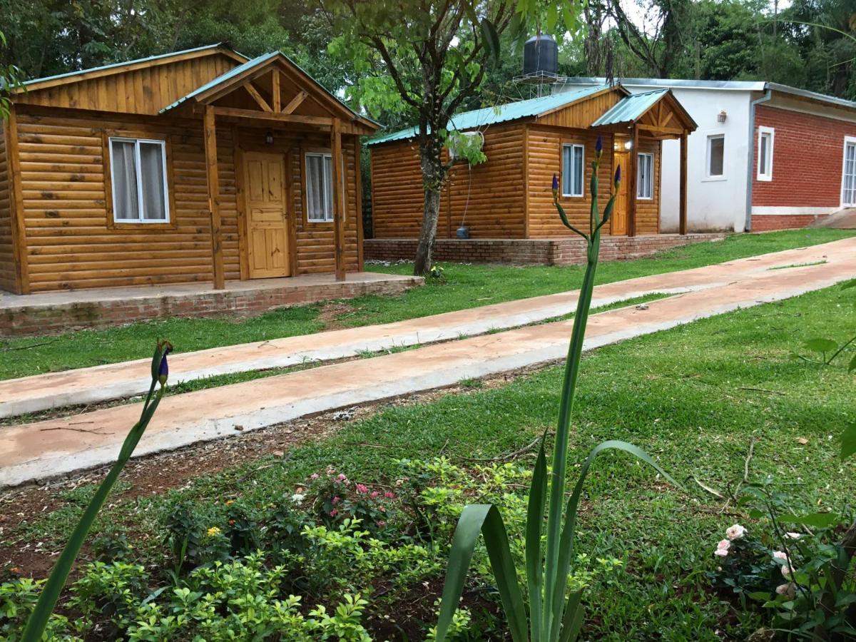 Posada Enki Puerto Iguazú Zewnętrze zdjęcie