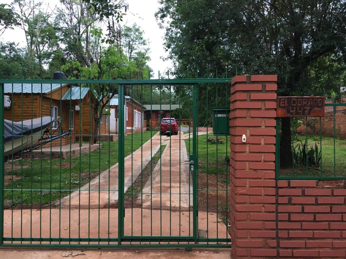 Posada Enki Puerto Iguazú Zewnętrze zdjęcie