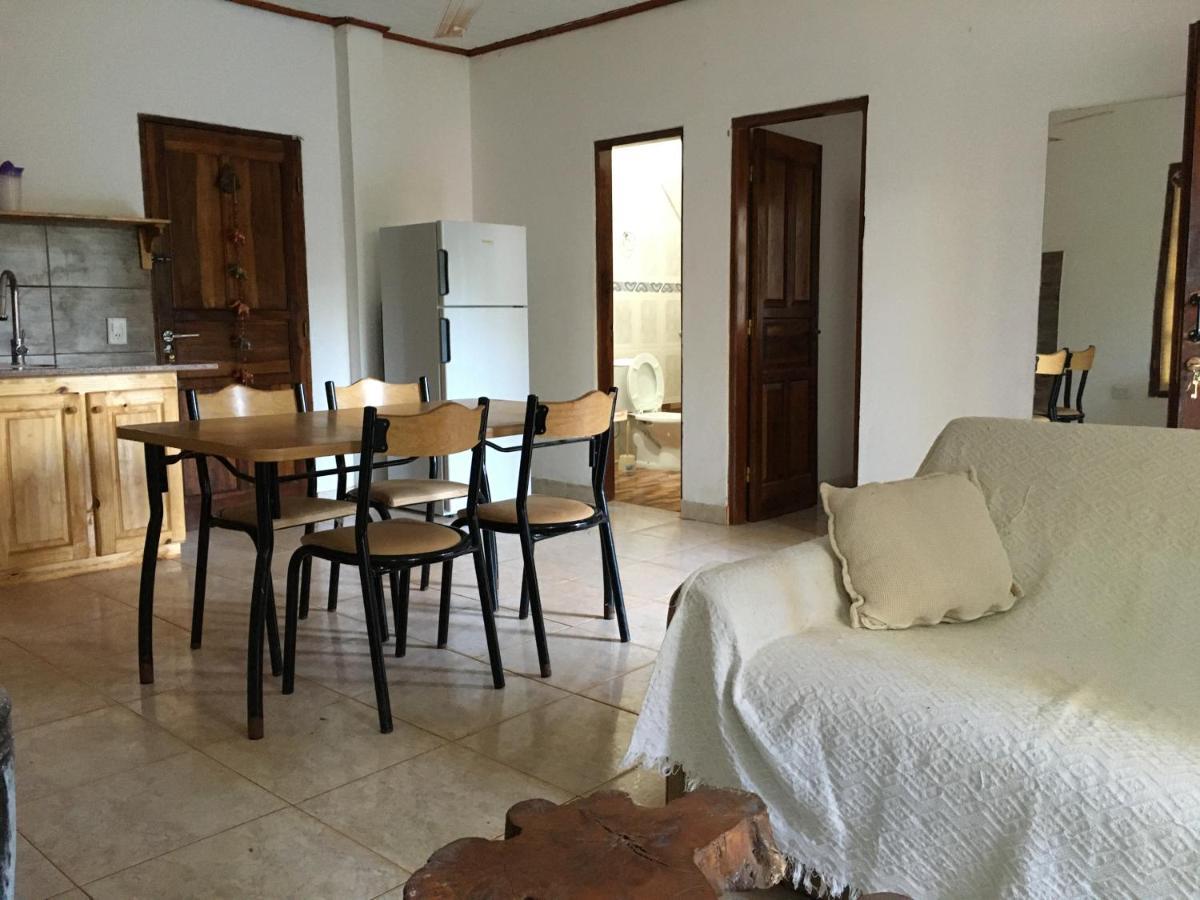 Posada Enki Puerto Iguazú Zewnętrze zdjęcie