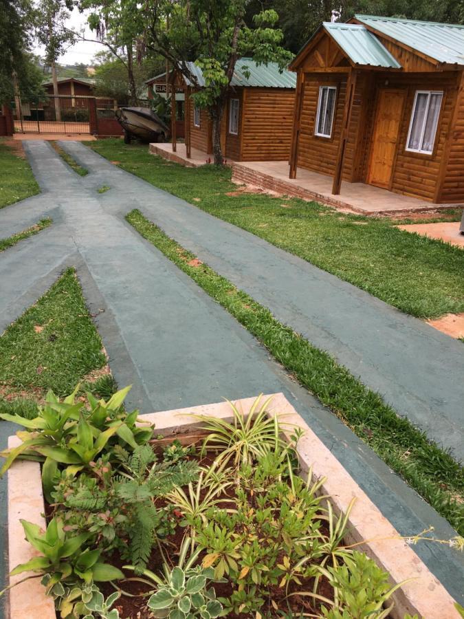 Posada Enki Puerto Iguazú Zewnętrze zdjęcie