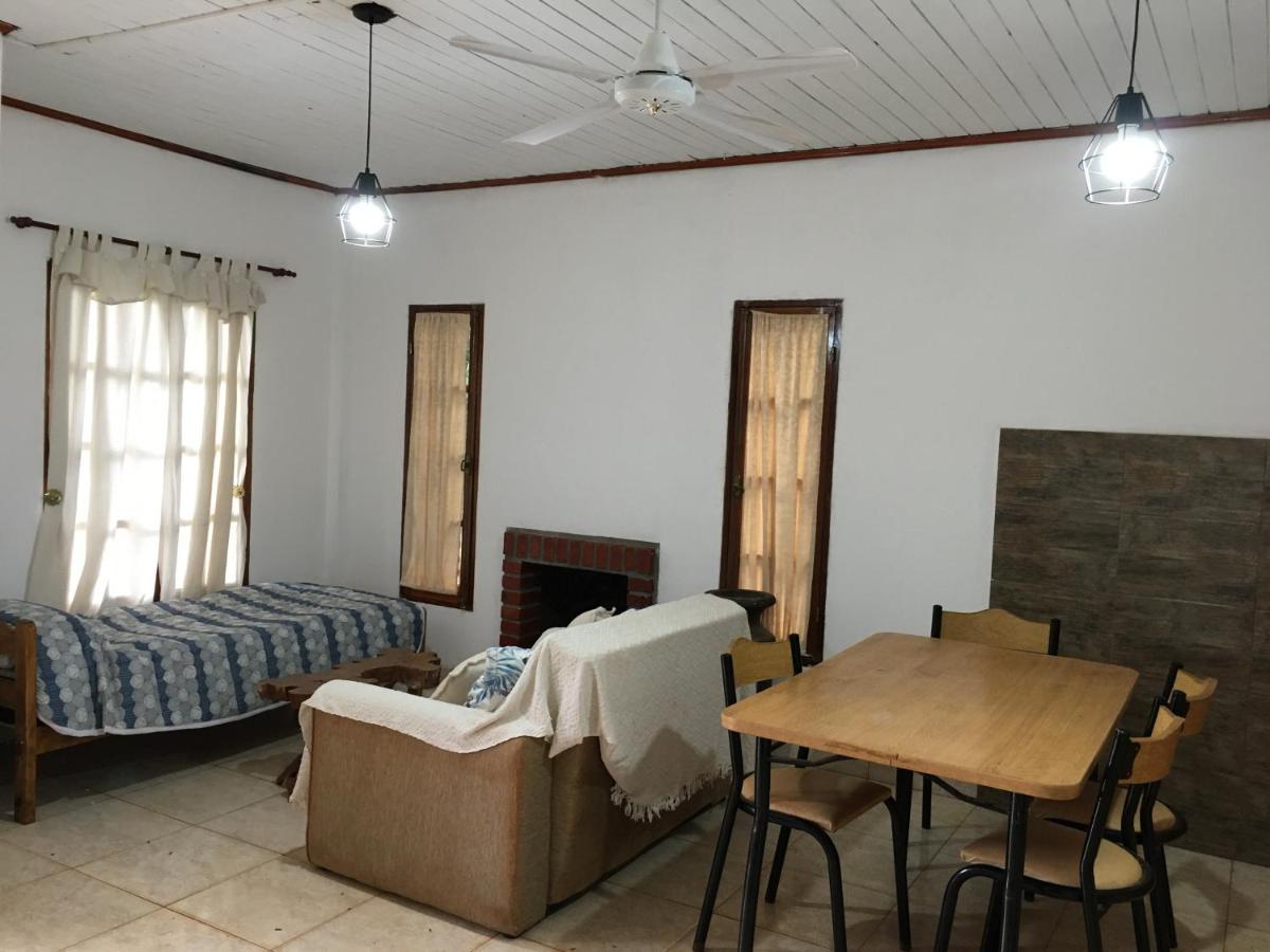 Posada Enki Puerto Iguazú Zewnętrze zdjęcie
