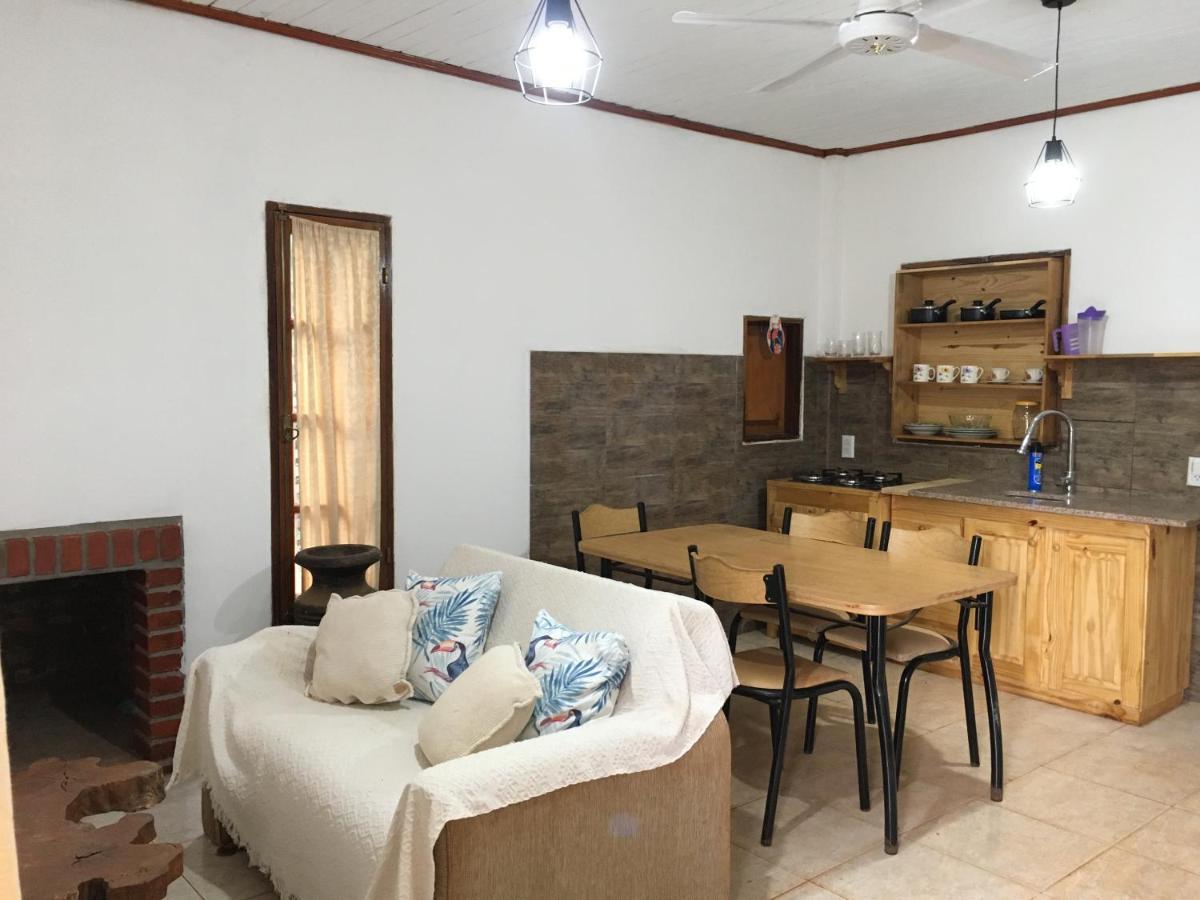 Posada Enki Puerto Iguazú Zewnętrze zdjęcie