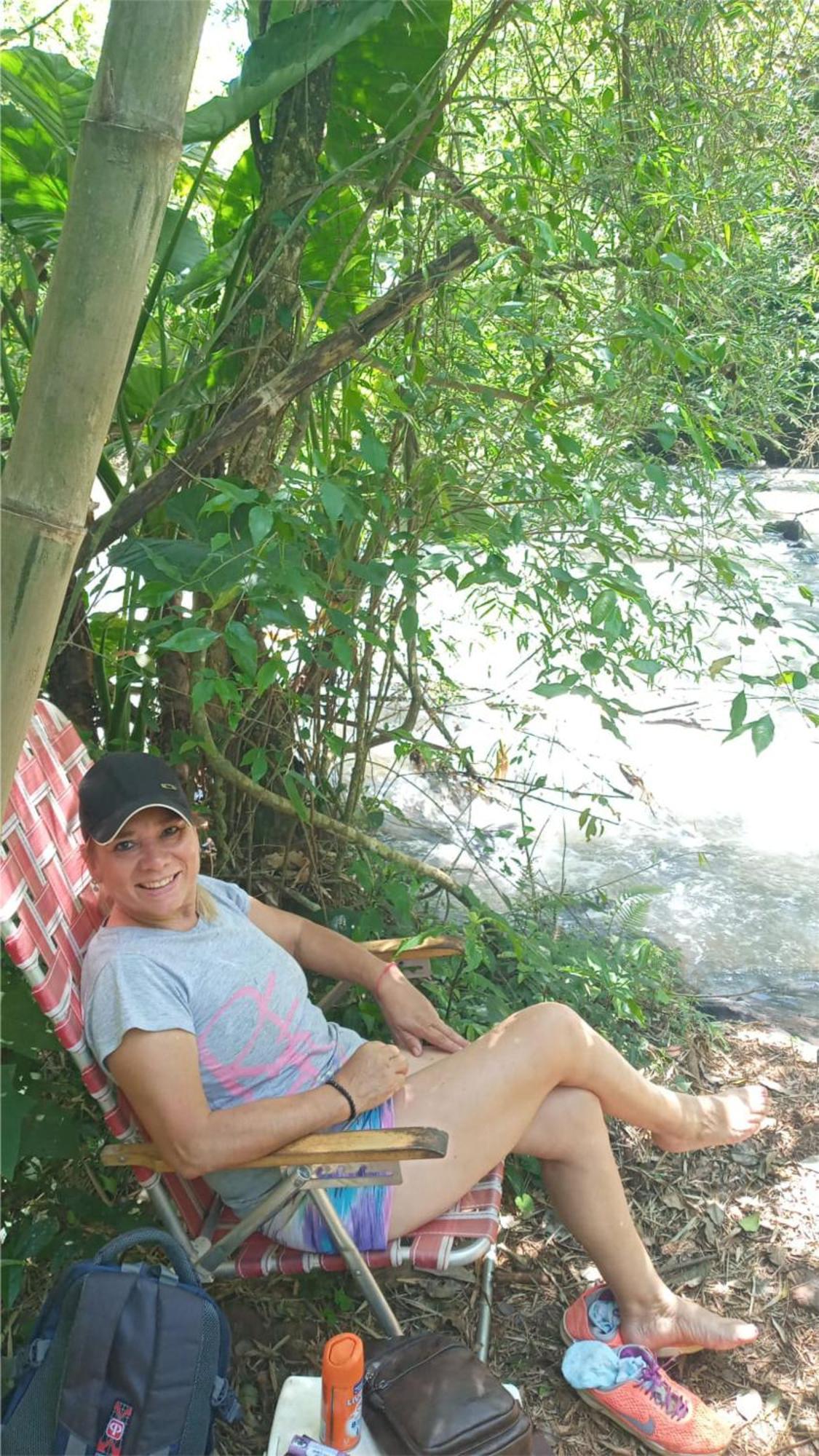Posada Enki Puerto Iguazú Zewnętrze zdjęcie