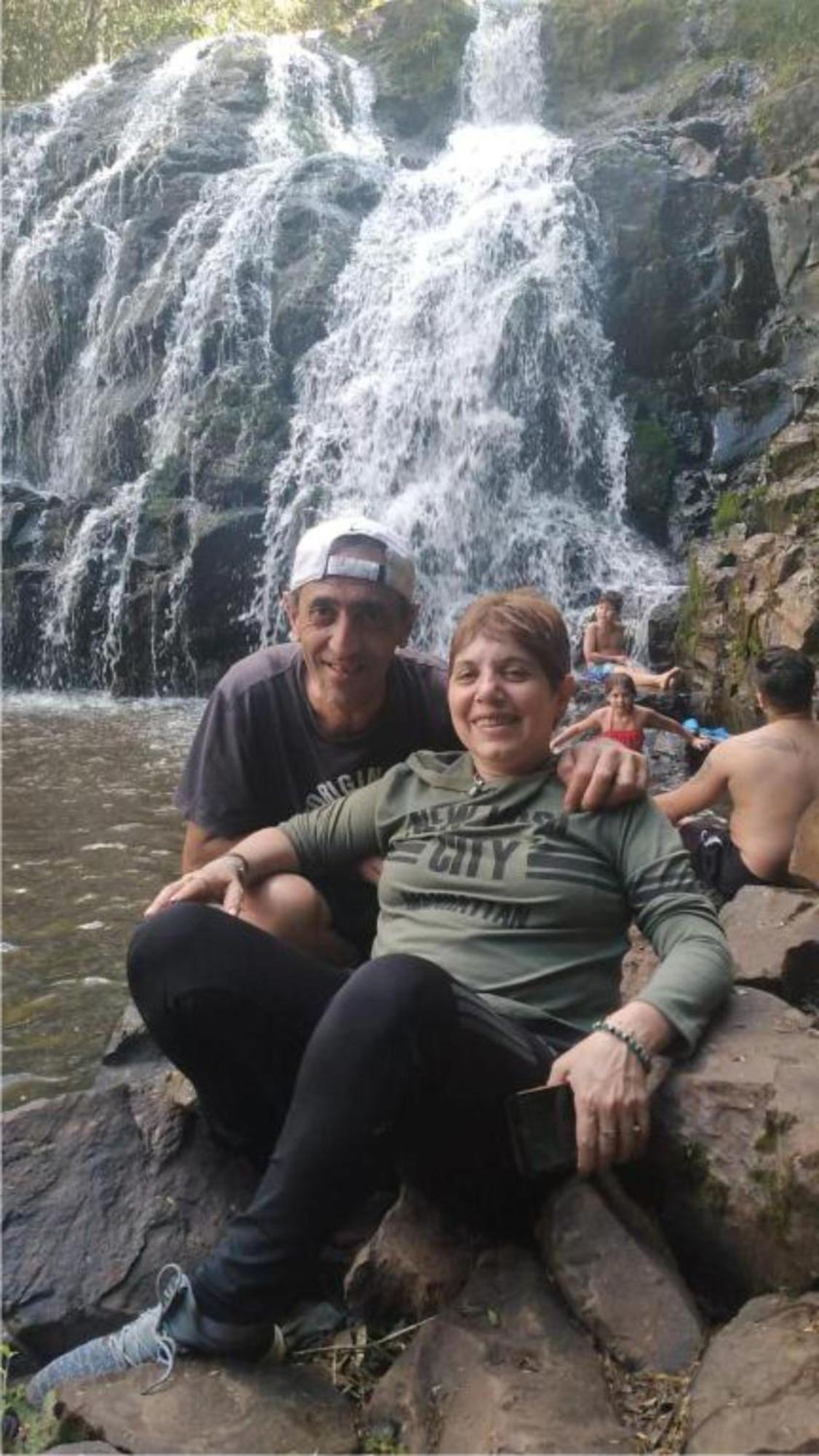 Posada Enki Puerto Iguazú Zewnętrze zdjęcie